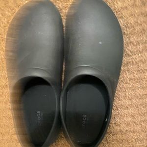 Crocs work clogs (size 10.5 men’s)